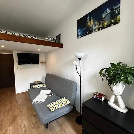 Apartment Spokojna Nest