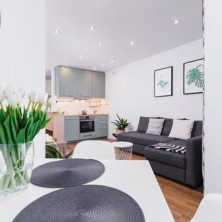Apartament Kazimierz District - Orzeszkowej 6 Street *