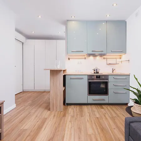 Apartament Kazimierz District - Orzeszkowej 6 Street *