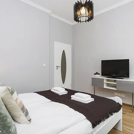 Apartment Two Bedroom - Rzeszowska 4