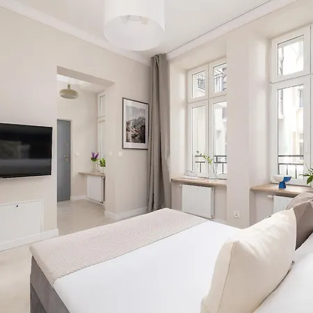 Apartment For Two - Kazimierz- 43 Starowislna Street Krakow