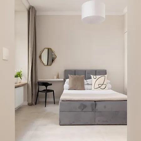 For Two - Kazimierz- 43 Starowislna Street Apartment Krakow