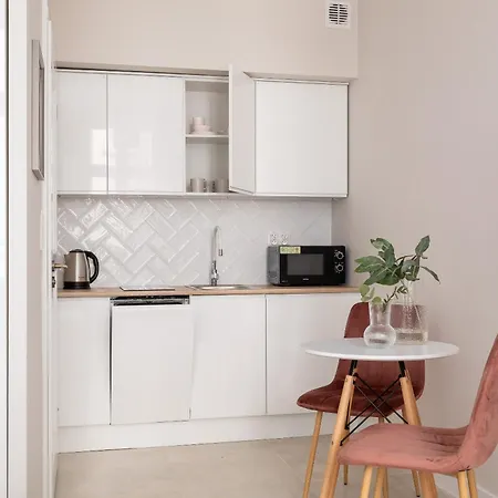 For Two - Kazimierz- 43 Starowislna Street Apartment *