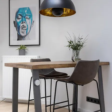 In Kazimierz District - Starowislna 43 Apartment Krakow