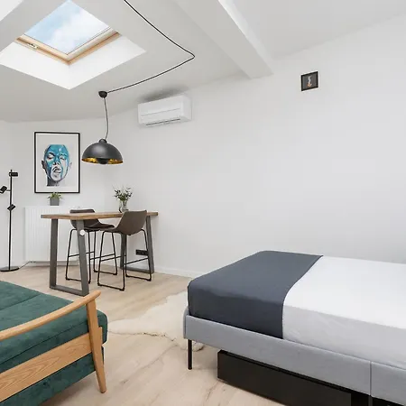 In Kazimierz District - Starowislna 43 Apartment