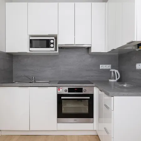 3-bedroom - Old Town- Blich 9 Apartament Kraków