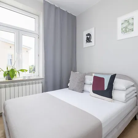 Apartament 3-bedroom - Old Town- Blich 9 Kraków