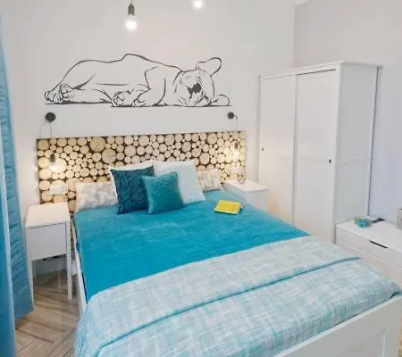 Apartament Aurora - Old Town *