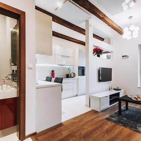 Apartament Aurora - Old Town Kraków