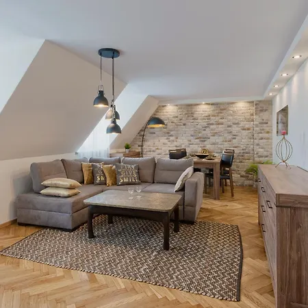 Apartament Aurora - Old Town