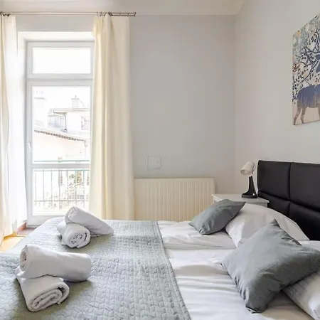 Florianska Gate Luxury Krakow