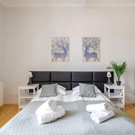 Florianska Gate Luxury Aparthotel