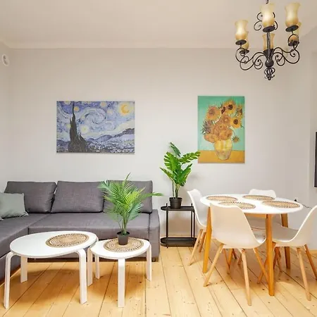 Florianska Gate Luxury Aparthotel Krakow