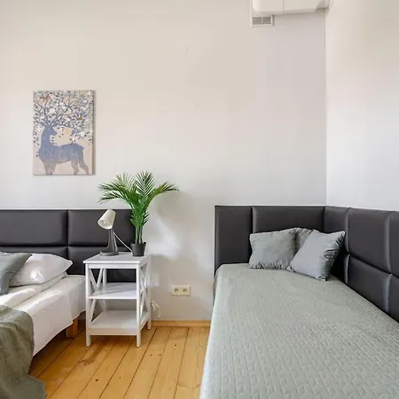 Apartmanhotel Florianska Gate Luxury Krakkó