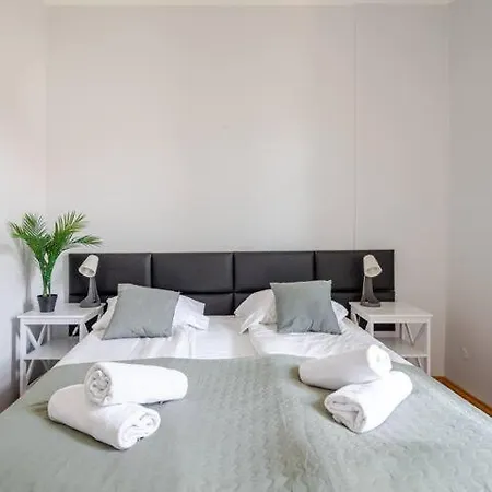 Florianska Gate Luxury Aparthotel Krakow