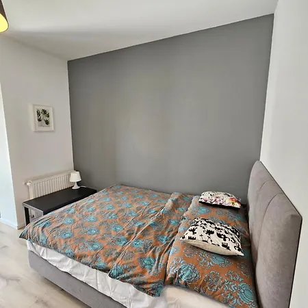 Apartment Comfortable Close To The Center