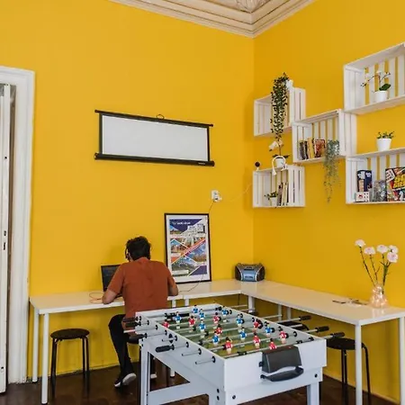 Hostel New One World Kraków