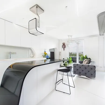 Wisla Riverside Apartment *