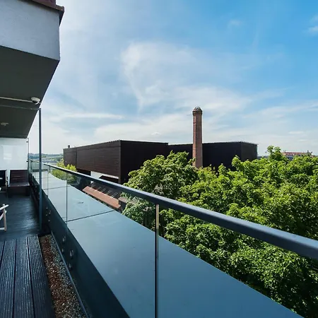 Wisla Riverside Apartment Krakow