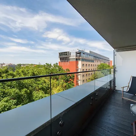 Wisla Riverside Apartament *