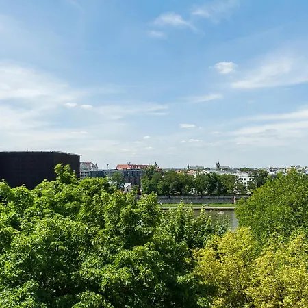 Wisla Riverside Apartment Krakow