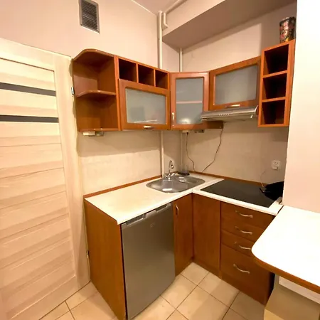 Comfortable In Old Town Apartment *