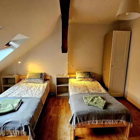 Park Apartamento Cracóvia