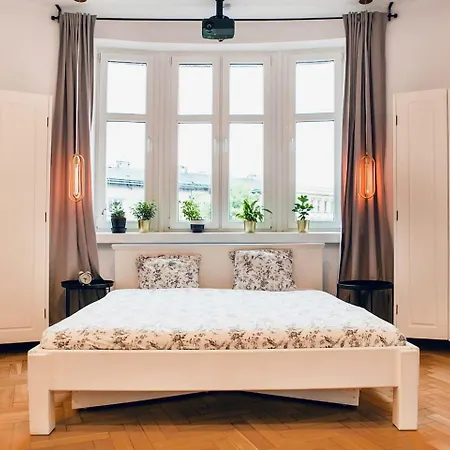 Apartamento The Royal Cracow