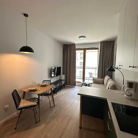 Sunrise Apartment