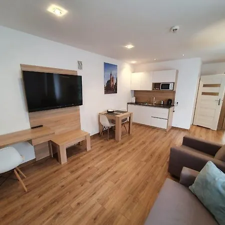 Old Town - B34 Apartment *