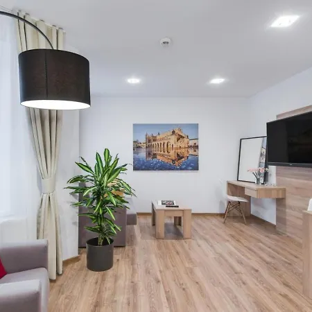 Apartment Old Town - B34