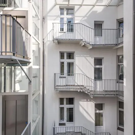 Apartment Old Town - B34