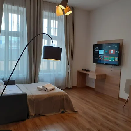 Old Town - B20 Apartment