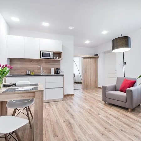 Old Town - B12 Apartment