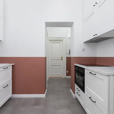 2-bedroom - Rejtana 10 Apartament