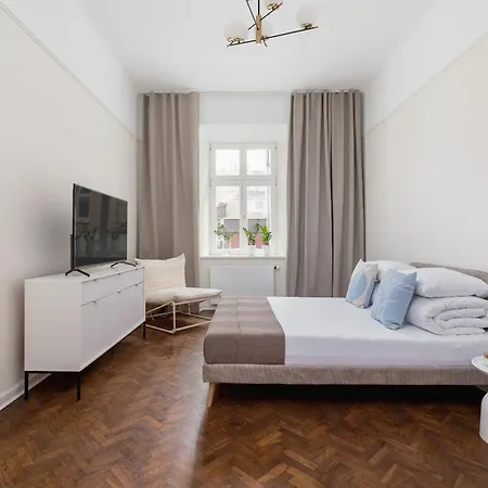 3-bedroom - Rejtana 10 Apartament