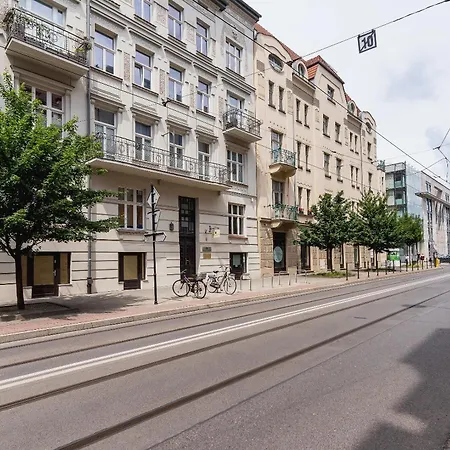 Apartment With Balcony - Rakowicka 6 Street