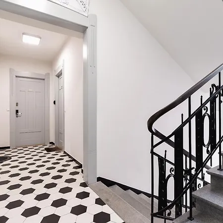 Apartment With Balcony - Rakowicka 6 Street