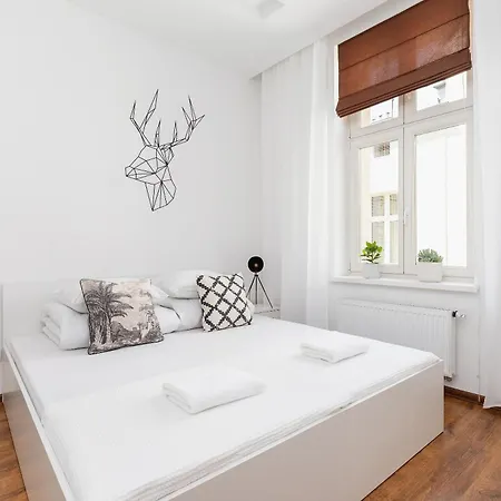 Apartment With Balcony - Rakowicka 6 Street *
