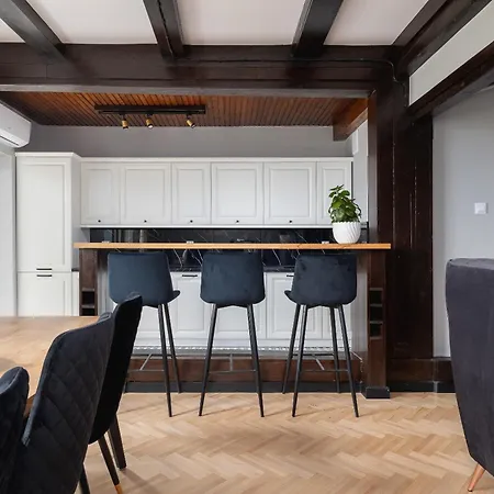Apartment With Terrace - Skawinska 20