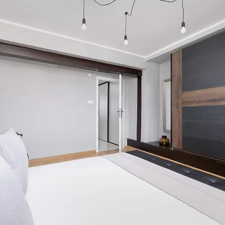 Apartment With Terrace - Skawinska 20 Krakow
