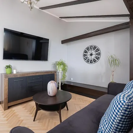 Apartment With Terrace - Skawinska 20