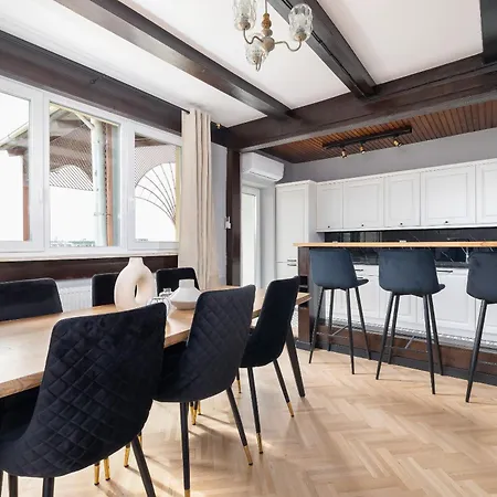 Apartment With Terrace - Skawinska 20
