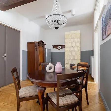 2 Bedroom Sw Jana - Main Square Krakow