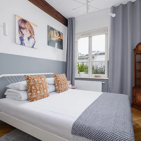 2 Bedroom Sw Jana - Main Square * Krakow