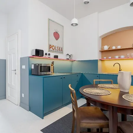 Sw Jana Street - Main Square Apartament