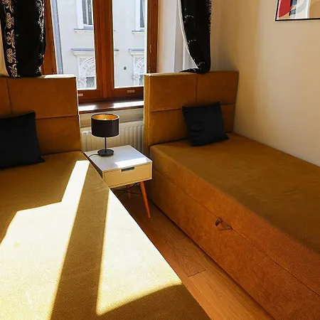 Apartment Bc7 Krakow