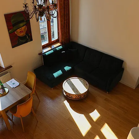 Bc7 Apartment Krakow