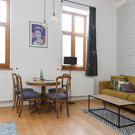 Apartment Bc7 Krakow