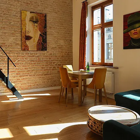 Bc7 Apartment Krakow